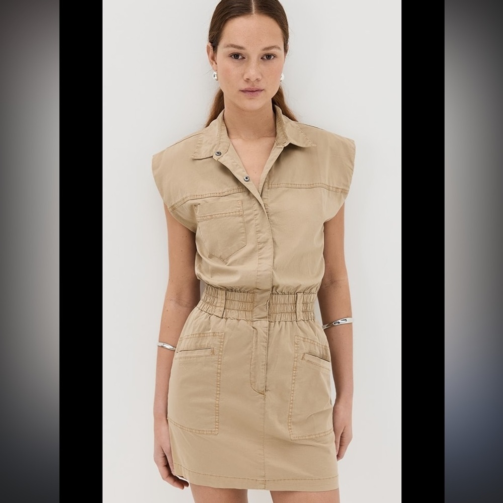 Pistola Denim Rosie Mini Dress - size S